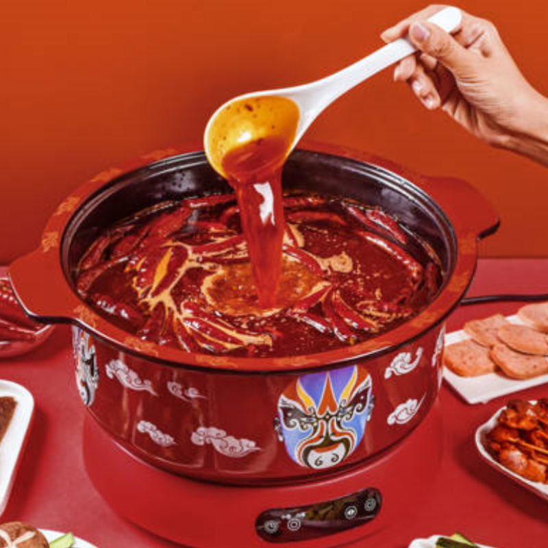 四川串串香底料廠